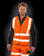 Chaleco autopista Hi-Vis