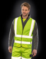 Chaleco autopista Hi-Vis - Imagen 4