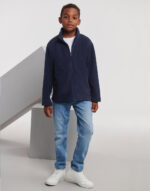 Polar cremallera entera niño - Imagen 3