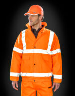 Cazadora de invierno Hi-Vis - Imagen 2