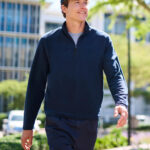 Polar cremallera 1/4