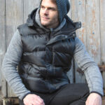 Chaleco acolchado Nova Lux