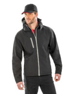 Softshell con capucha Tx hombre - Imagen 4