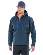Softshell con capucha Tx hombre - Imagen 3