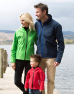 Softshell con capucha Tx hombre - Imagen 5