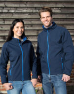 Chaqueta Softshell Printable hombre - Imagen 4