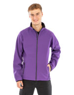 Chaqueta Softshell Printable hombre - Imagen 3