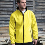Chaqueta Softshell Printable hombre