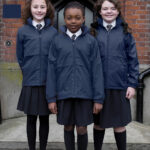 Chaqueta micropolar Core junior