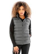 Chaleco acolchado Ice Bird mujer - Image 5