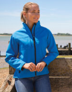 Chaqueta Softshell clásica mujer