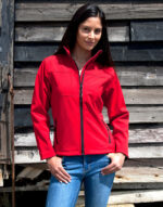 Chaqueta Softshell clásica mujer - Imagen 3