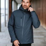 Chaqueta térmica Nostromo hombre