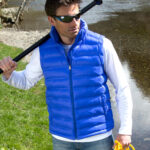 Chaleco acolchado Ice Bird hombre