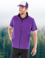 Chaleco Softshell Printable hombre - Image 4