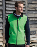 Chaleco Softshell Printable hombre - Image 5