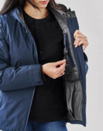Chaqueta ligera Scirocco mujer - Imagen 7