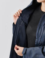 Chaqueta ligera Scirocco mujer - Imagen 6