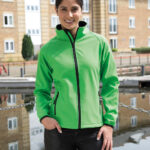 Chaqueta Softshell Printable mujer