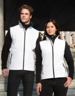 Chaleco Softshell Printable mujer - Image 2