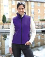Chaleco Softshell Printable mujer - Image 3