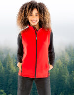 Chaleco Softshell Printable mujer - Image 4