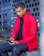 Softshell imprimible Ablaze Hombre