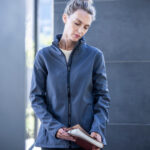 Softshell imprimible Ablaze Mujer