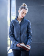 Softshell imprimible Ablaze Mujer