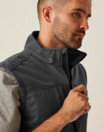 Chaleco imprimible Octágono II Hombre - Imagen 7