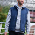 Chaleco imprimible Octágono II Hombre