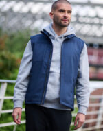 Chaleco imprimible Octágono II Hombre