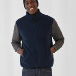 Chaleco polar Traveller+