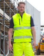 Chaleco reversible de seguridad - Image 3