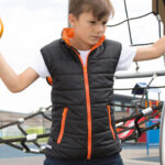 Chaleco acolchado niño
