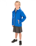 Softshell con capucha Tx niño - Imagen 4