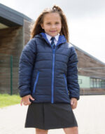 Chaqueta acolchada niño - Imagen 2