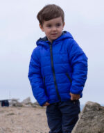 Chaqueta acolchada niño - Imagen 7