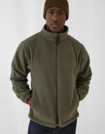 Chaqueta polar impermeable WindProtek - Image 2