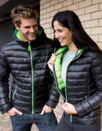 Chaqueta con capucha Snow Bird hombre - Imagen 4