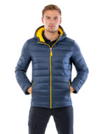 Chaqueta con capucha Snow Bird hombre - Imagen 8