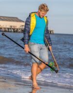 Chaqueta con capucha Snow Bird hombre - Imagen 9