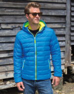 Chaqueta con capucha Snow Bird hombre - Imagen 5