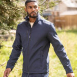 Chaqueta Softshell Honestly Made Recycled