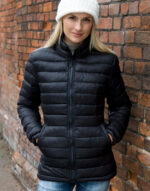 Chaqueta acolchada mujer Ice Bird - Image 3