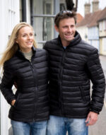 Chaqueta acolchada mujer Ice Bird - Image 2