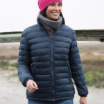 Chaqueta acolchada mujer Ice Bird