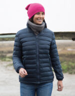 Chaqueta acolchada mujer Ice Bird