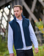 Chaleco Softshell Honestly Made Recycled