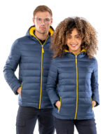 Chaqueta con capucha Snow Bird mujer - Image 10